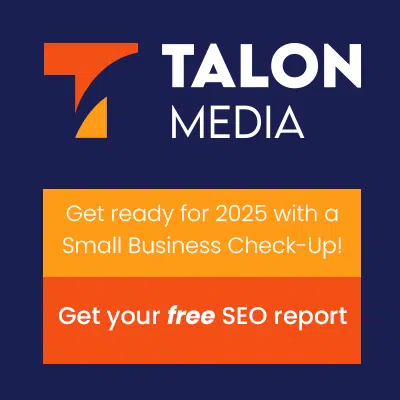 Get ready for 2025 with a Small Business Check-Up!