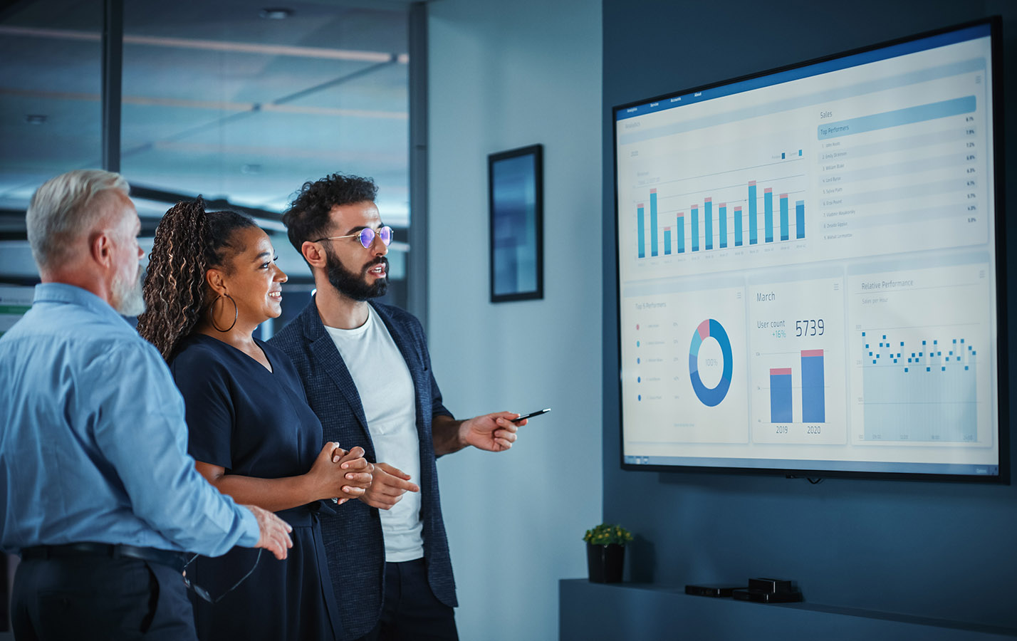 Talon Media Marketing